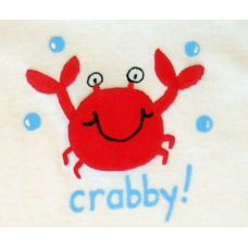 Crabby Romper