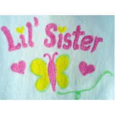Lil' Sister Onesie