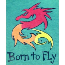 Born to Fly T-Shirt