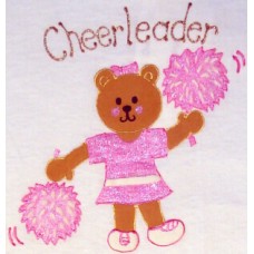 Cheer Bear T-Shirt