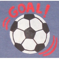 Soccer Goal! T-Shirt